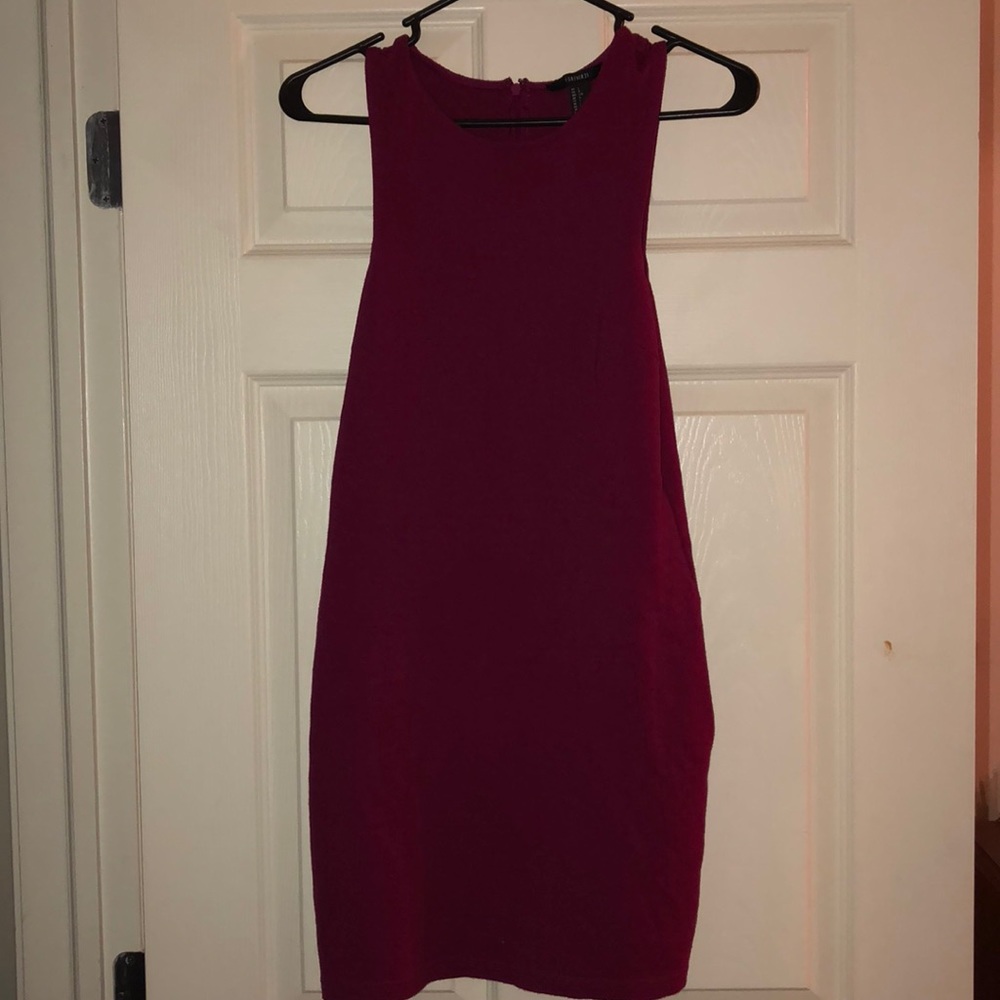 Forever 21 bodycon dress
